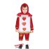 Costume di carnevale CARTE DI CUORI 